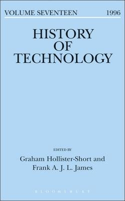 History of Technology Volume 17 - 