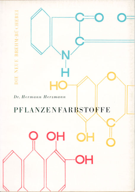 Pflanzenfarbstoffe - Hermann Herzmann