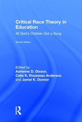 Critical Race Theory in Education - 