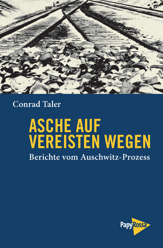 Asche auf vereisten Wegen - Conrad Taler