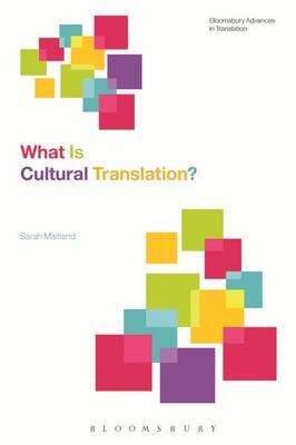 What Is Cultural Translation? -  Dr Sarah Maitland