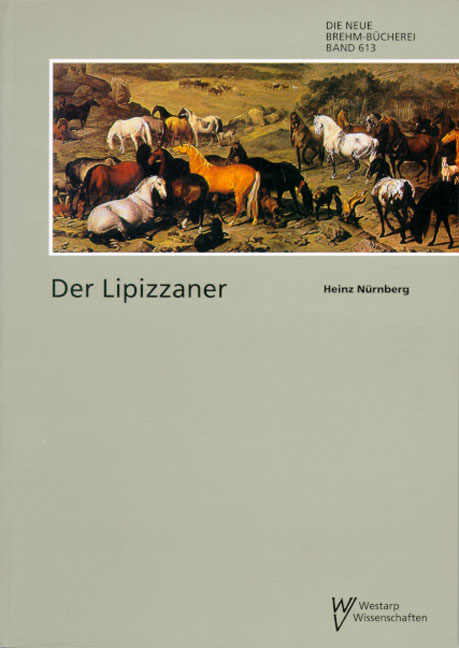 Lipizzaner - Heinz Nürnberg