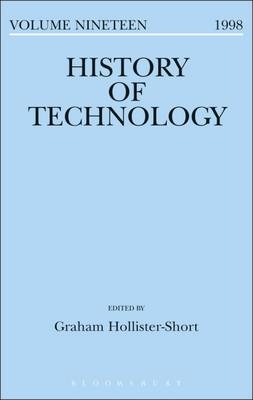 History of Technology Volume 19 - 