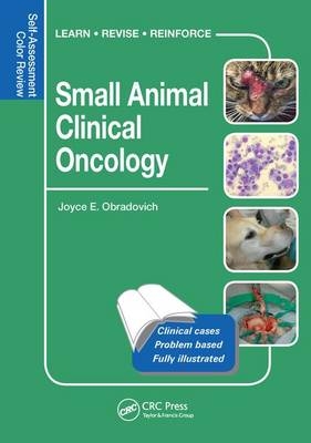 Small Animal Clinical Oncology - DACVIM Joyce E. Obradovich DVM