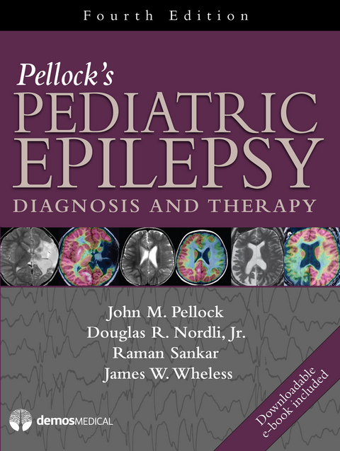 Pellock's Pediatric Epilepsy - 