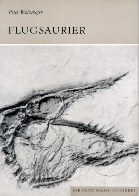 Flugsaurier - Peter Wellnhofer