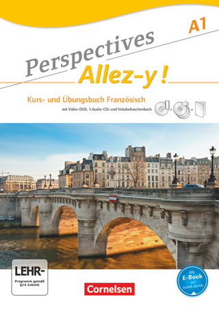 Perspectives - Allez-y ! - A1 - Gabrielle Robein; Martin B. Fischer