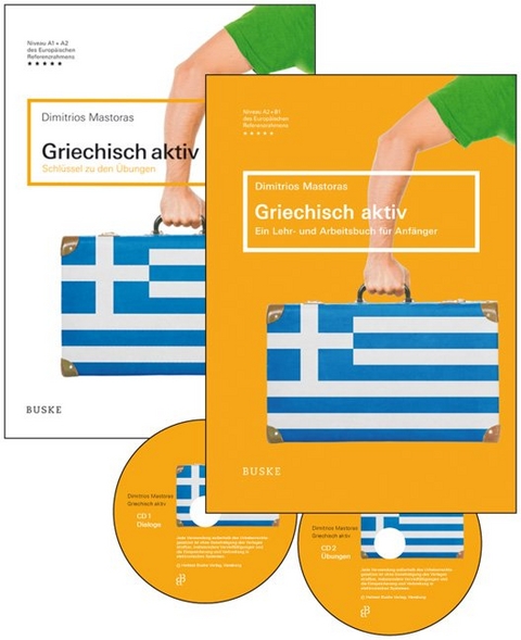 Griechisch aktiv - Set - Dimitrios Mastoras