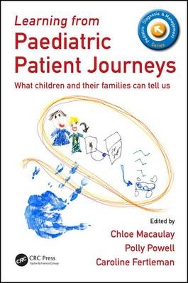 Learning from Paediatric Patient Journeys - 