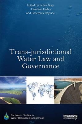 Trans-jurisdictional Water Law and Governance - 