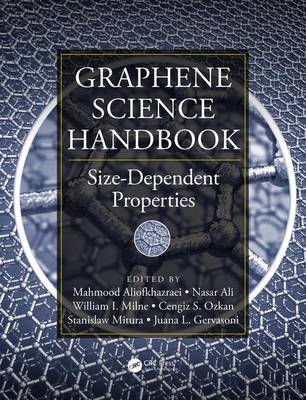 Graphene Science Handbook - 