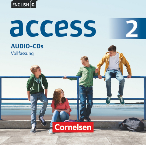 Access - Allgemeine Ausgabe 2014 / Baden-Württemberg 2016 - Band 2: 6. Schuljahr - 