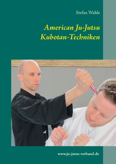 American Ju-Jutsu Kubotan-Techniken - Stefan Wahle