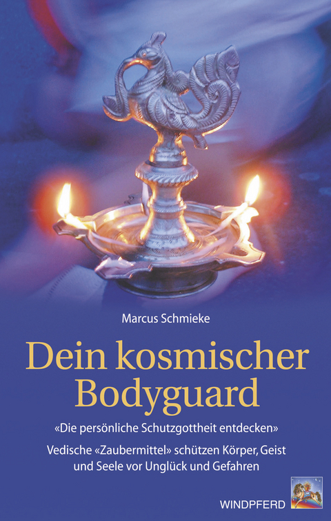 Dein kosmischer Bodyguard - Marcus Schmieke