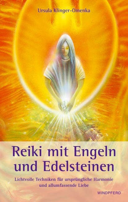 Reiki mit Engeln und Edelsteinen