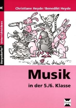 Musik in der 5./6. Klasse