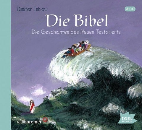 Die Bibel - Dimiter Inkiow