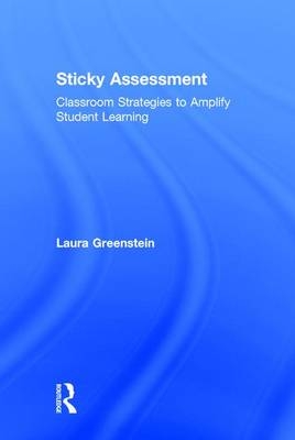 Sticky Assessment -  Laura Greenstein