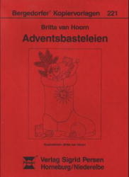 Adventsbasteleien - Britta van Hoorn