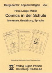 Comics in der Schule - Petra Lange-Weber