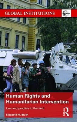 Human Rights and Humanitarian Intervention -  Elizabeth Bruch