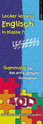 Grammatik für das dritte Lernjahr Gymnasium - 