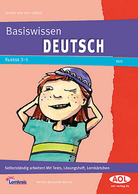 Basiswissen Deutsch - Hertha Beuschel-Menze