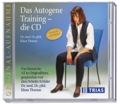 Das Autogene Training - die CD - Klaus Thomas