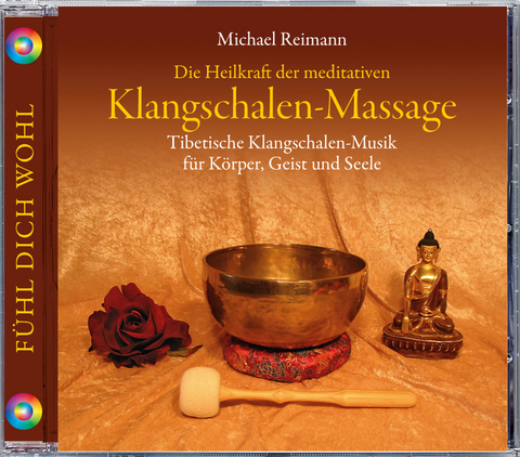 Klangschalen-Massage - Michael Reimann