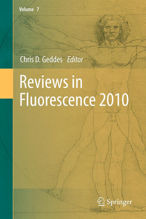 Reviews in Fluorescence 2010 - 