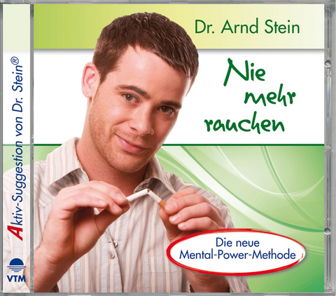 Nie mehr rauchen - Arnd Stein