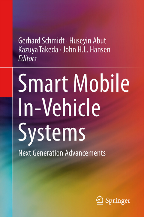 Smart Mobile In-Vehicle Systems - 