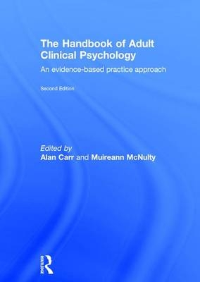 Handbook of Adult Clinical Psychology - 