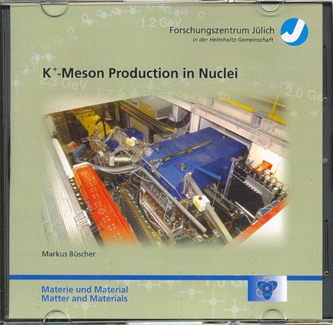 K+-Meson Production in Nuclei - Markus Büscher