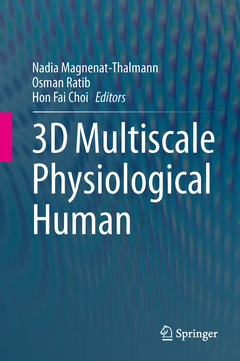 3D Multiscale Physiological Human - 