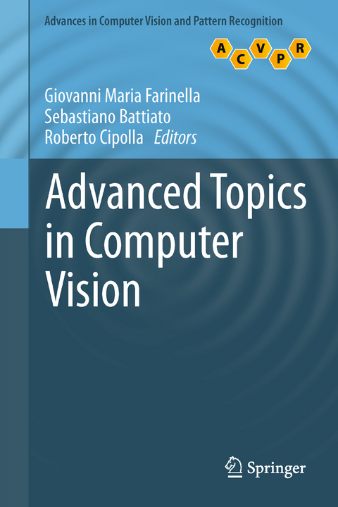 Advanced Topics in Computer Vision - 