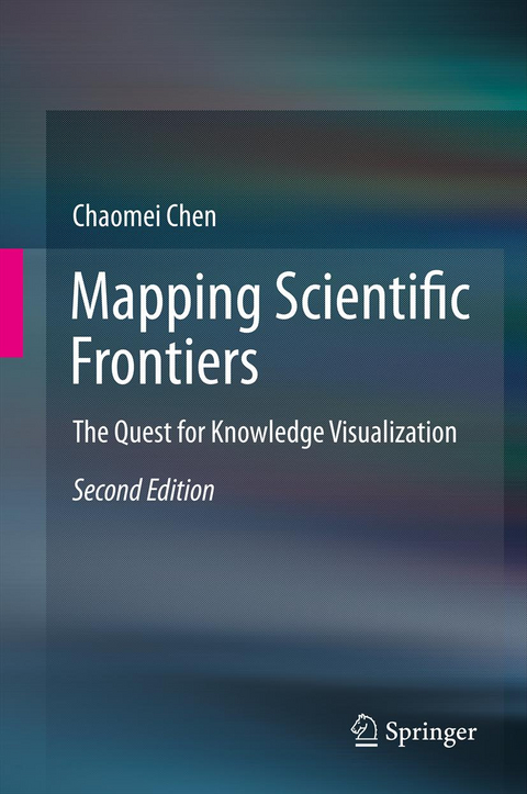 Mapping Scientific Frontiers - Chaomei Chen