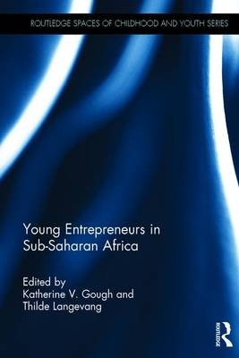 Young Entrepreneurs in Sub-Saharan Africa - 