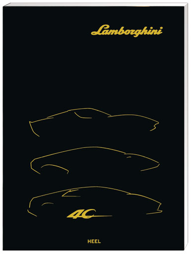 40 Jahre Lamborghini - Matthias Braun