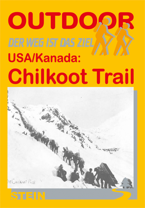 Kanada /USA: Chilkoot Trail - Dieter Reinmuth