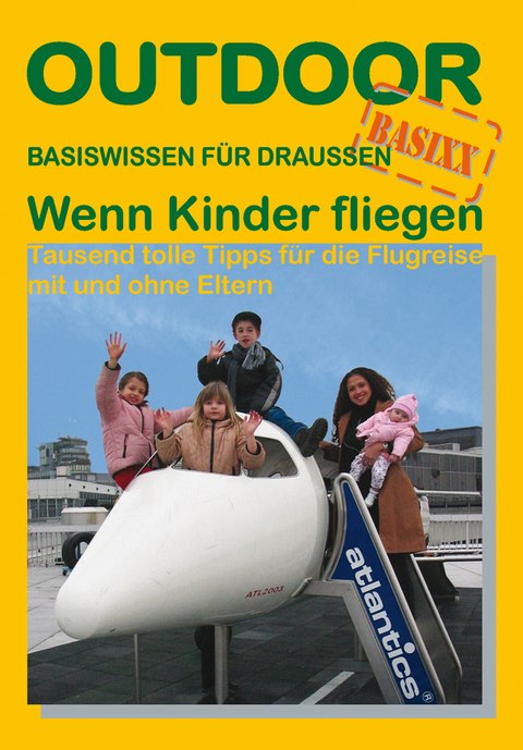 Wenn Kinder fliegen - Manuela Danz