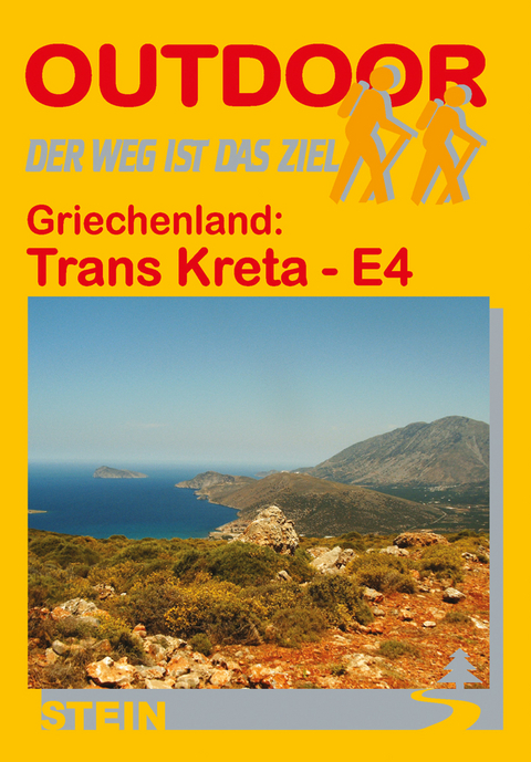 Griechenland: Trans Kreta E4 - Sven Deutschmann, Dagmar Wahlen, Rainer Lencer