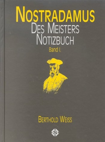 Des Meisters Notizbuch - Berthold Weiss