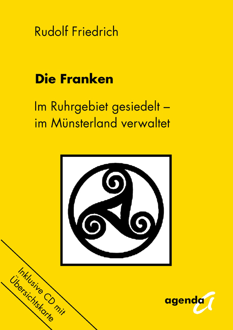 Die Franken - Rudolf Friedrich