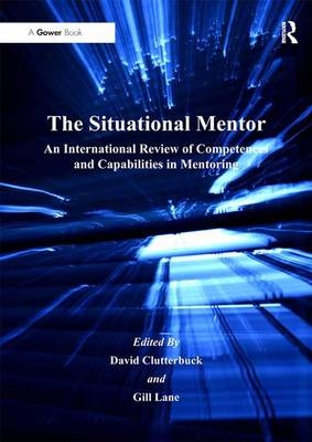 Situational Mentor -  Gill Lane