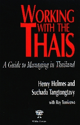 Working with the Thais /Arbeiten mit Thailändern - Roy Tomizawa