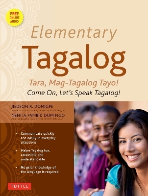 Elementary Tagalog - Jiedson R. Domigpe, Nenita Pambid Domingo