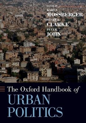 The Oxford Handbook of Urban Politics - 