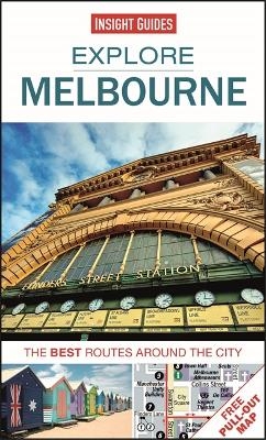 Insight Guides Explore Melbourne -  Insight Guides