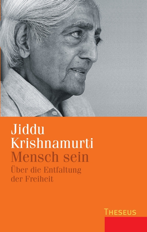 Mensch sein - Jiddu Krishnamurti